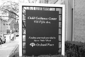 Orchard Place Guidance Center on Fifth St. Des Moines